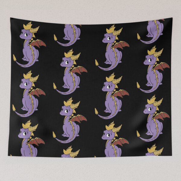 Item preview, Little Purple Dragon designed and sold by Tiellelarty3364.