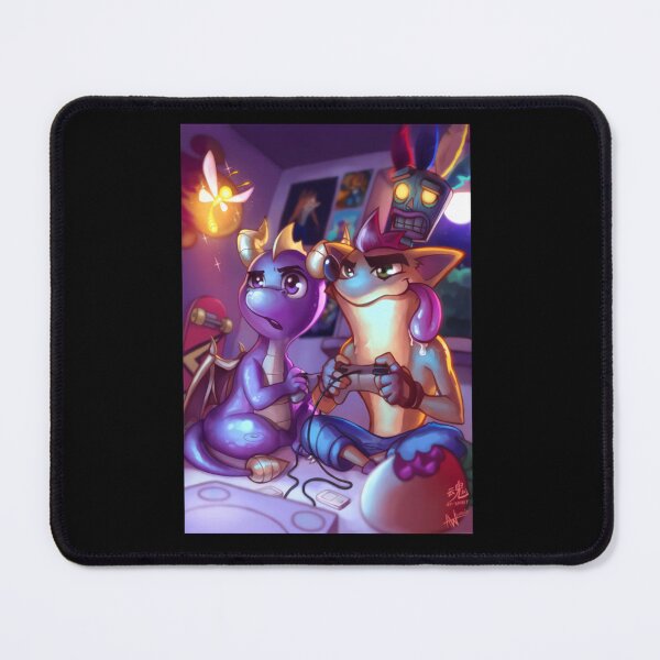 Item preview, Pro Spyr0 Vs C-rashGift For You designed and sold by Tiellelarty3364.