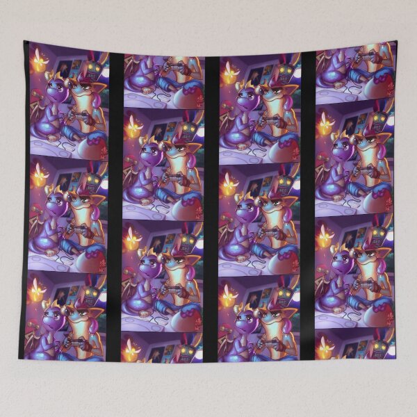 Item preview, Pro Spyr0 Vs C-rashGift For You designed and sold by Tiellelarty3364.
