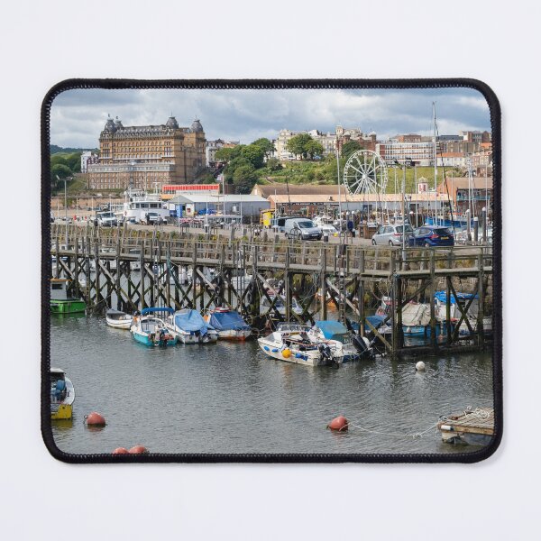 Item preview, Scarborough Harbour, North Yorkshire designed and sold by yackers1.