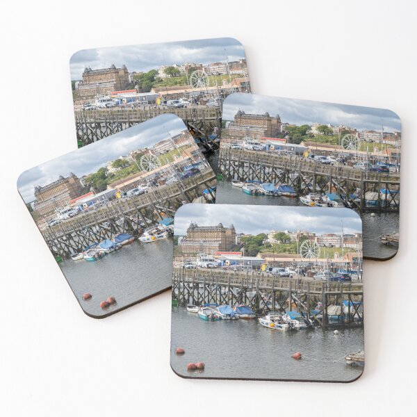 Item preview, Scarborough Harbour, North Yorkshire designed and sold by yackers1.