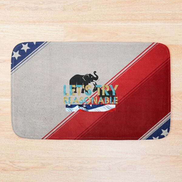 Item preview, Let's Try Reasonable designed and sold by teepossible.