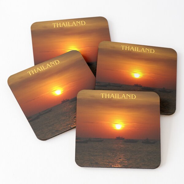 Item preview, Sunset in the Koh Tao Harbour, Thailand designed and sold by banana_pancakes.