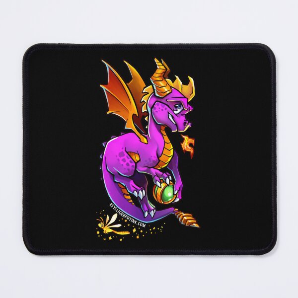 Item preview, Purple Dragon With Green Orb Ima863 designed and sold by Tiellelarty3364.