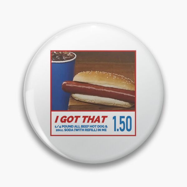 Artikelvorschau, Costco Hot Dog-Schild – Kultige Hommage an den Food Court entworfen und verkauft von UptownMax.