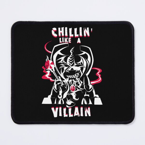 Item preview, Ripto- Chillin' Like a Villain designed and sold by Tiellelarty3364.