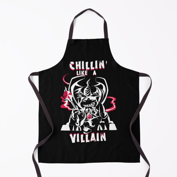 Item preview, Ripto- Chillin' Like a Villain designed and sold by Tiellelarty3364.