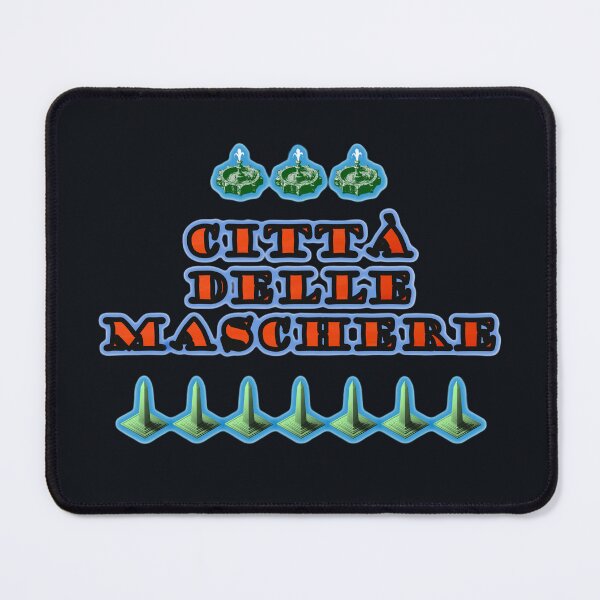 Item preview, Città Delle Maschere designed and sold by Vesper Designs.
