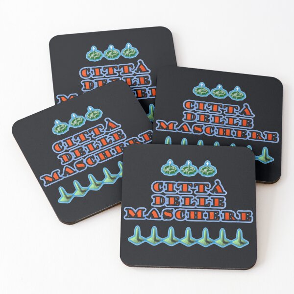 Item preview, Città Delle Maschere designed and sold by Vesper Designs.