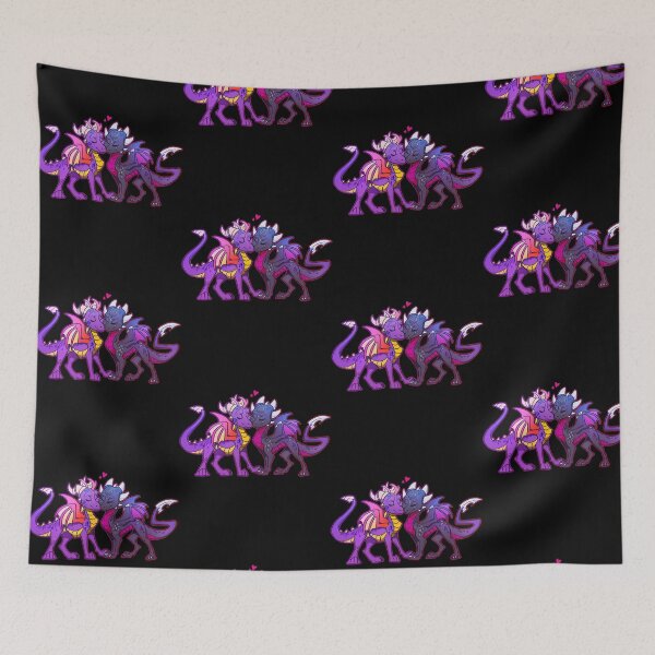 Item preview, Snuggz spyro designed and sold by Tiellelarty3364.