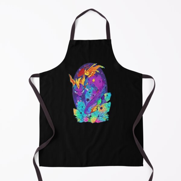 Item preview, Spyro the dragon designed and sold by Tiellelarty3364.