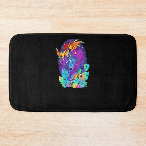 Item preview, Spyro the dragon designed and sold by Tiellelarty3364.