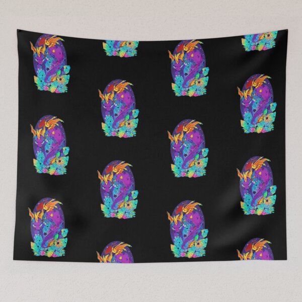 Item preview, Spyro the dragon designed and sold by Tiellelarty3364.