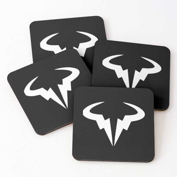 Item preview, Rafael Nadal Logo Merchandise Essential designed and sold by KennethWo.
