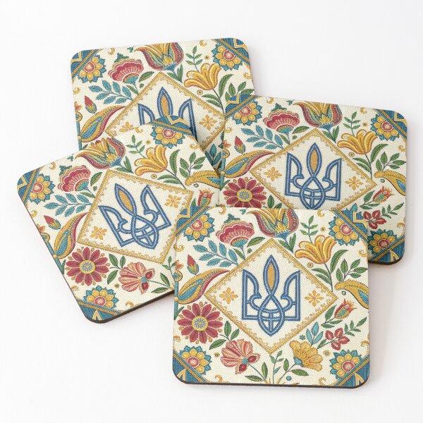 Item preview, Traditional Ukrainian Vyshyvanka Embroidery designed and sold by RGShirtWorks.