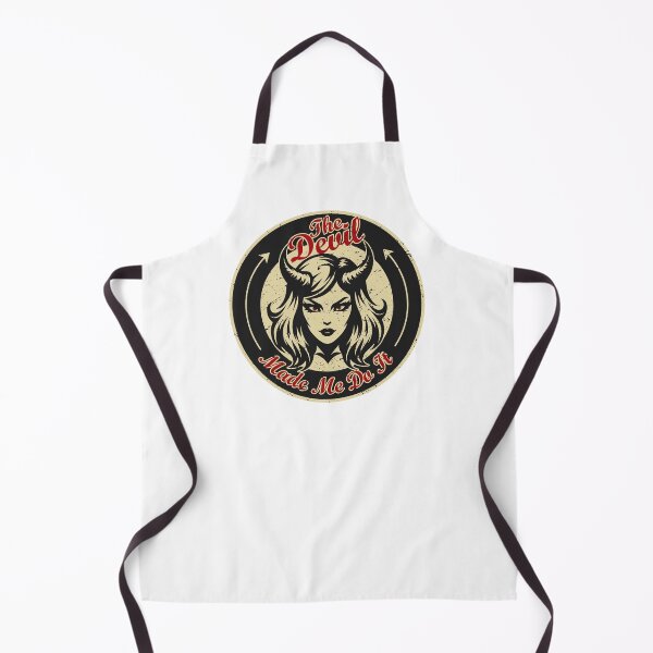 Item preview, the devil made me do it designed and sold by fabiandesigns88.