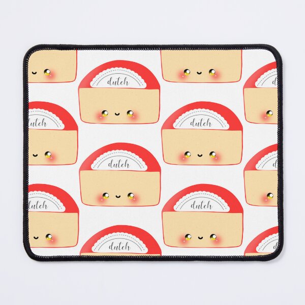 Item preview, Kawaii cheese  designed and sold by KJackArtwork.