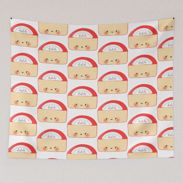 Item preview, Kawaii cheese  designed and sold by KJackArtwork.