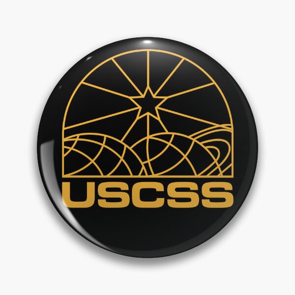 Item preview, USCSS Logo Alien designed and sold by Power Up Prints.