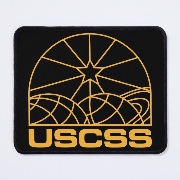 Item preview, USCSS Logo Alien designed and sold by Power Up Prints.