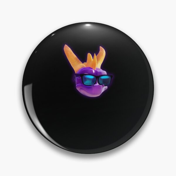 Item preview, Spyro the Dragon designed and sold by Tiellelarty3364.