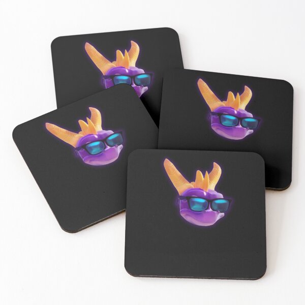 Item preview, Spyro the Dragon designed and sold by Tiellelarty3364.