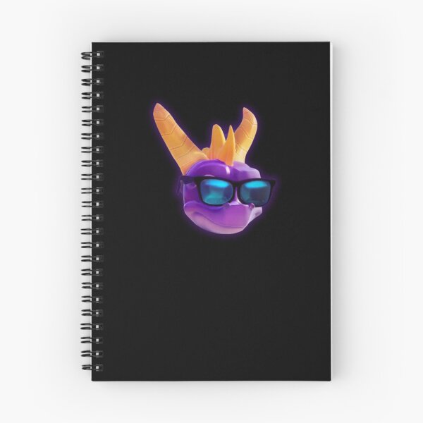 Item preview, Spyro the Dragon designed and sold by Tiellelarty3364.