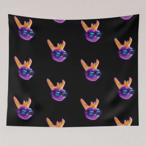 Item preview, Spyro the Dragon designed and sold by Tiellelarty3364.