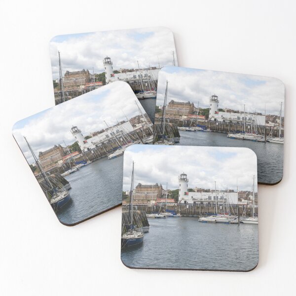 Item preview, Scarborough marina, North Yorkshire designed and sold by yackers1.