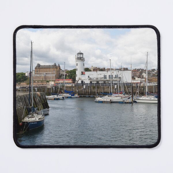 Item preview, Scarborough marina, North Yorkshire designed and sold by yackers1.