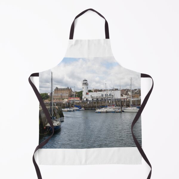 Item preview, Scarborough marina, North Yorkshire designed and sold by yackers1.