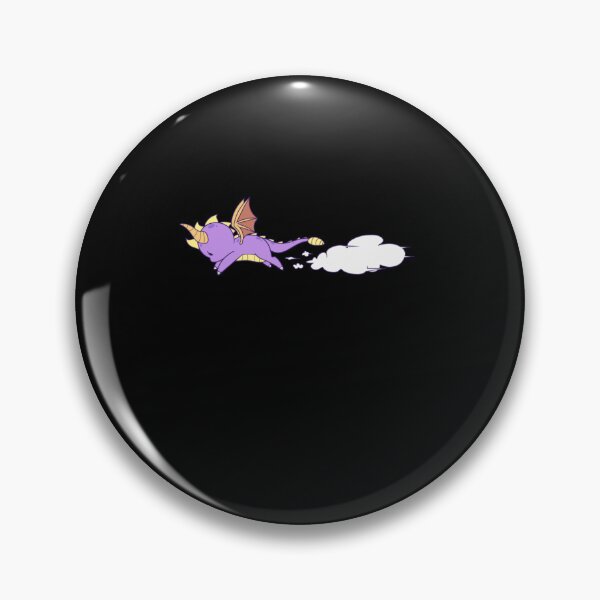 Item preview, Spyro the Dragon designed and sold by Tiellelarty3364.