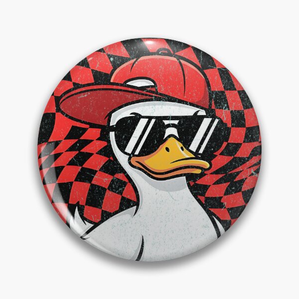 Item preview, Swag Duck Cool Cartoon Street Style designed and sold by AwesomeBeyondLimits.