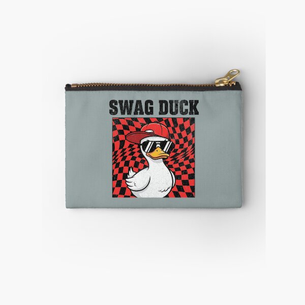 Item preview, Swag Duck Cool Cartoon Street Style designed and sold by AwesomeBeyondLimits.