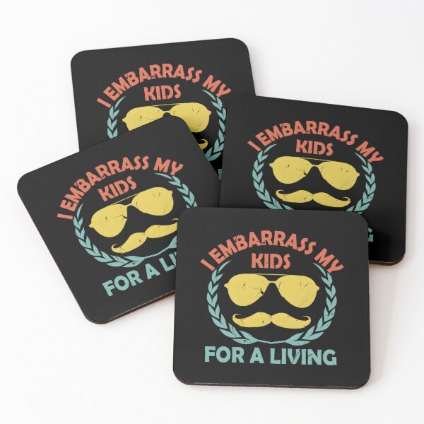 Item preview, I Embarrass My For A Living Parents Lifestyle Mom Dad designed and sold by neyvrvdpez49.