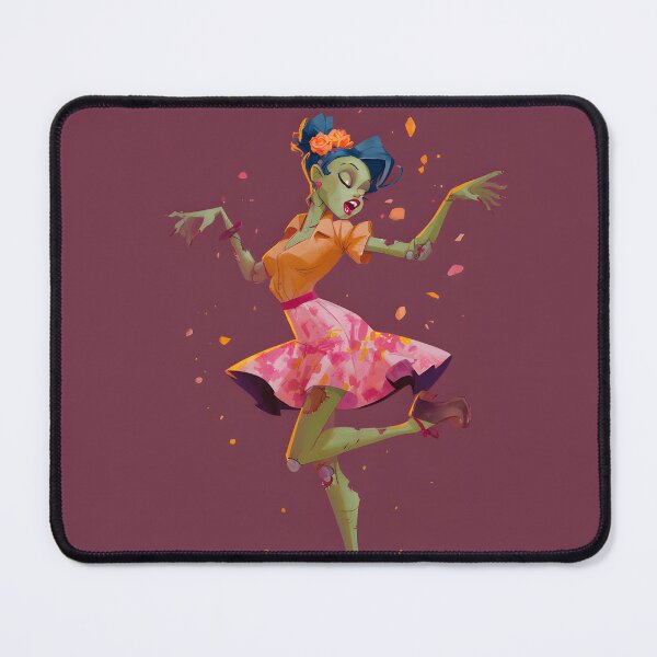Item preview, Cute Dancing Zombie designed and sold by dcrc.
