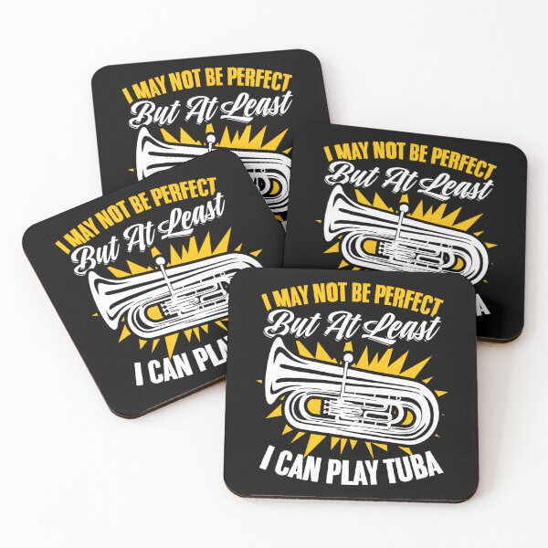 Item preview, I Can Play Tuba Tubist Music Tuba Player Marching Band Tuba designed and sold by aqnkkalw83.