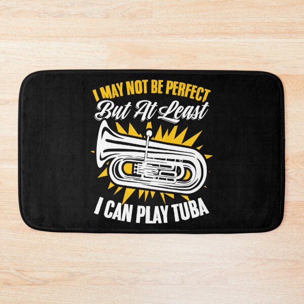 Item preview, I Can Play Tuba Tubist Music Tuba Player Marching Band Tuba designed and sold by aqnkkalw83.