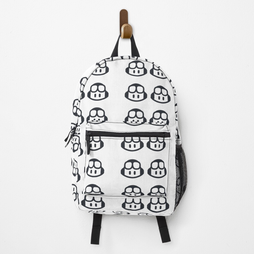 Item preview, Backpack designed and sold by STEM-design.