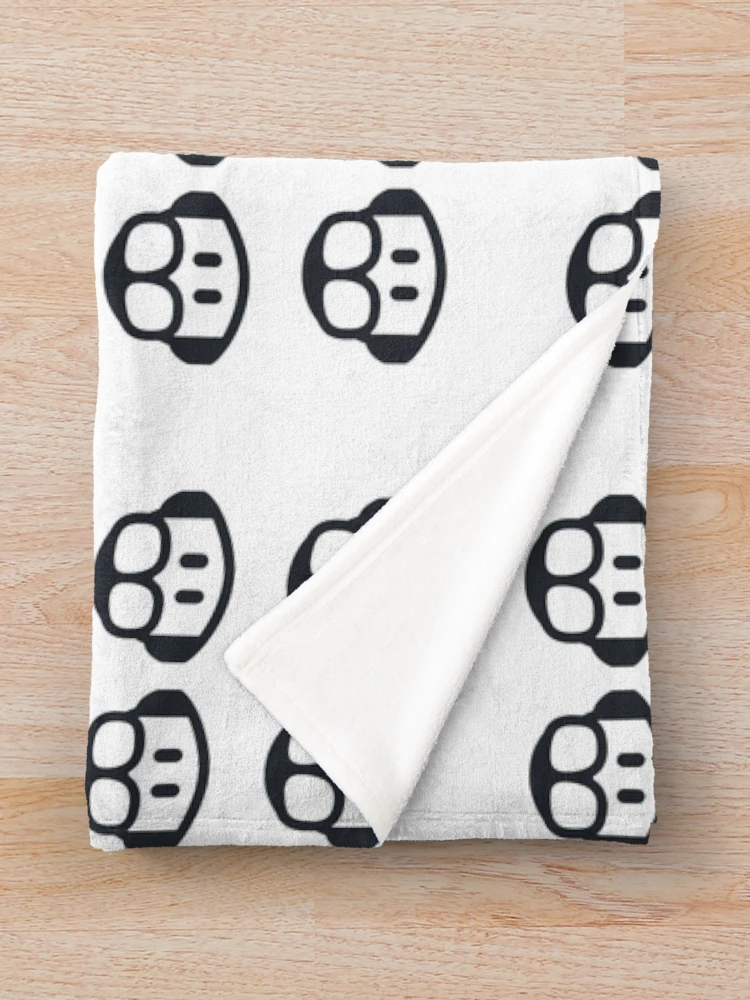 Thumbnail 3 of 6, Throw Blanket, Copilot coding github pack designed and sold by stem-design .
