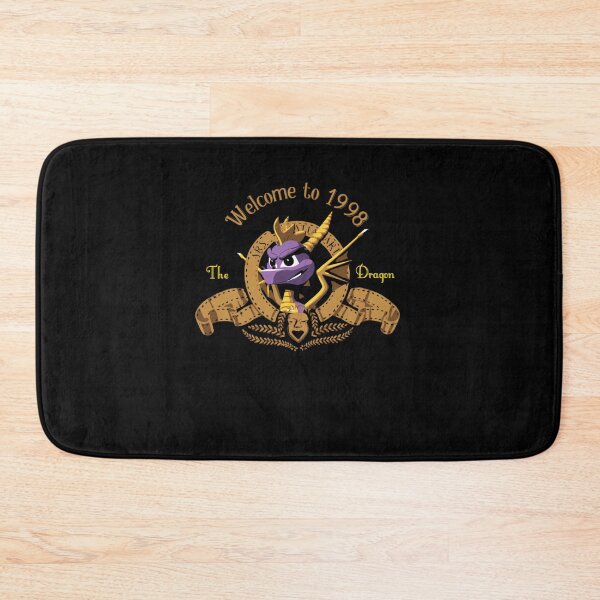 Item preview, The dragon purple animal poster vintage designed and sold by Tiellelarty3364.