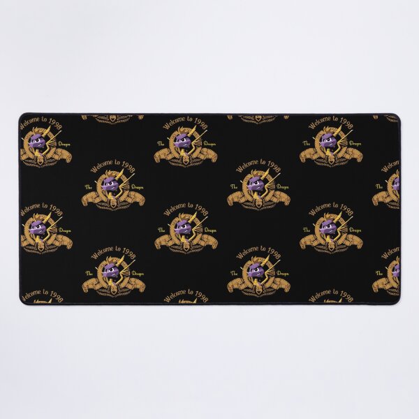 Item preview, The dragon purple animal poster vintage designed and sold by Tiellelarty3364.