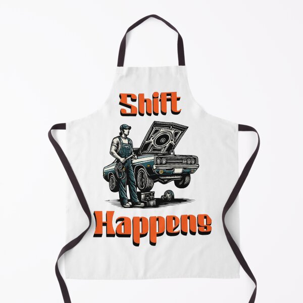 Item preview, Shift Happens designed and sold by ThisGuysCraft.