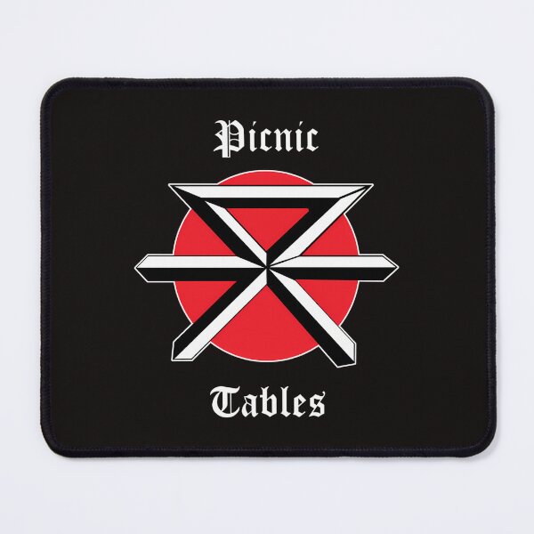 Item preview, Picnic Tables designed and sold by CarliReich.