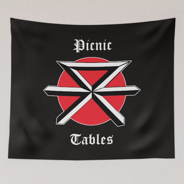 Item preview, Picnic Tables designed and sold by CarliReich.