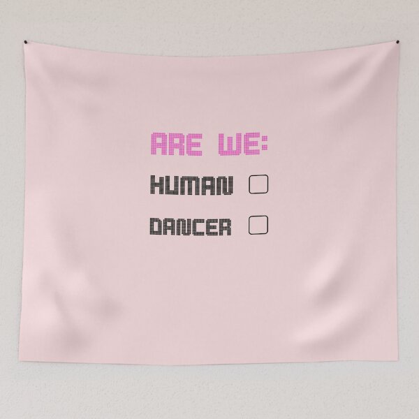 Item preview, Are-We-Human---The-Killers designed and sold by Lisa2Khan.