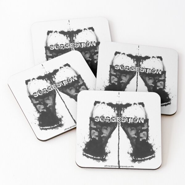 Item preview, Rorschach designed and sold by Affray.