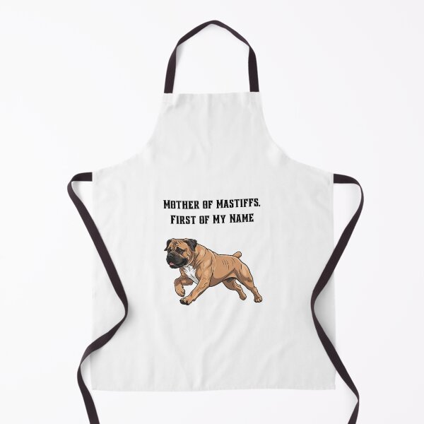 Item preview, Mother of Mastiffs, First of My Name designed and sold by Foxy Candy.