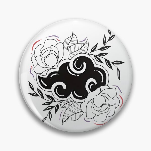 Item preview, The symbol of ninja  designed and sold by MagicMudcat.