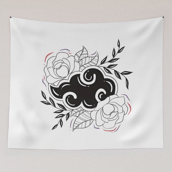 Item preview, The symbol of ninja  designed and sold by MagicMudcat.